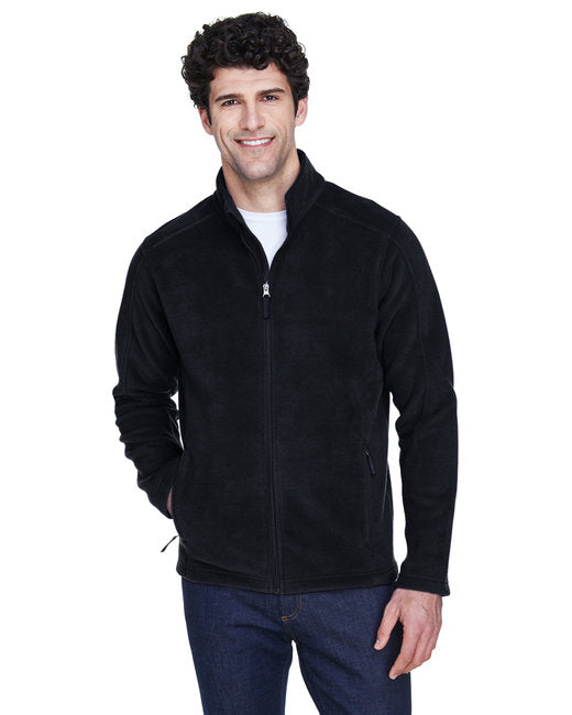 88190T CORE365 Men's Tall Journey Fleece Jacket