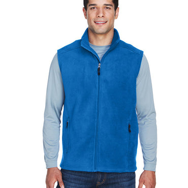 88191 CORE365 Men's Journey Fleece Vest