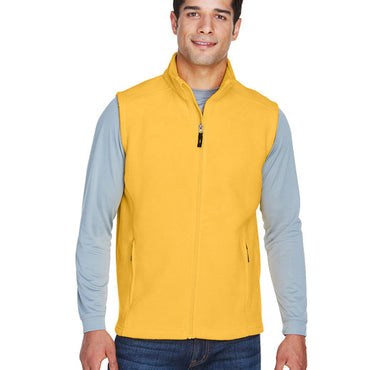 88191 CORE365 Men's Journey Fleece Vest