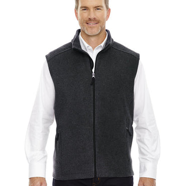 88191 CORE365 Men's Journey Fleece Vest