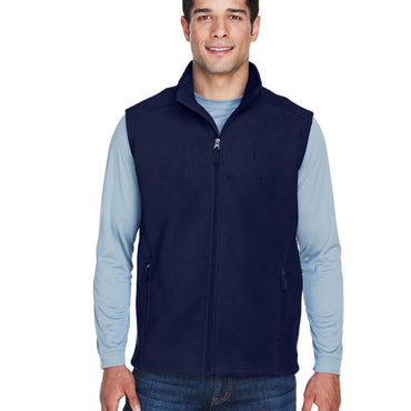 88191T CORE365 Men's Tall Journey Fleece Vest