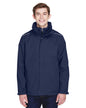 88205 CORE365 Men's Region 3-in-1 Jacket with Fleece Liner