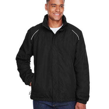 88224T CORE365 Men's Tall Profile Fleece-Lined All-Season Jacket