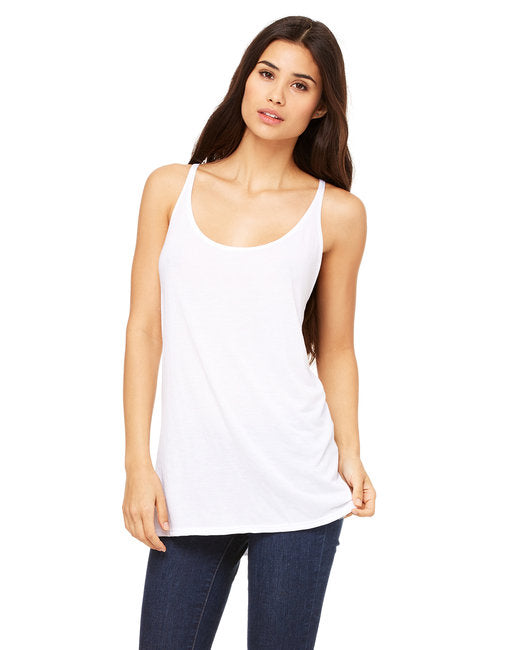 8838 Bella + Canvas Ladies' Slouchy Tank