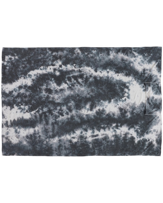 8852JA J America Unisex Triblend Fleece Blanket