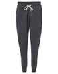 8854JA J America Unisex Triblend Fleece Jogger