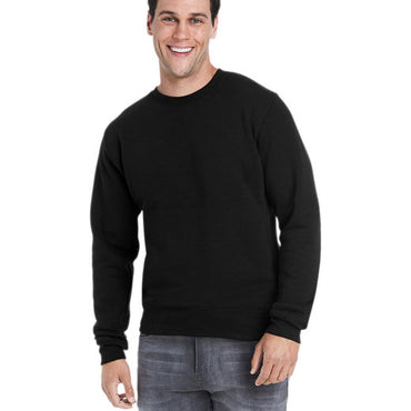 8870JA J America Adult Triblend Crewneck Sweatshirt