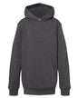 8880JA J America Youth Triblend Pullover Hooded Sweatshirt