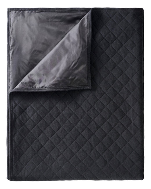 8894JA J America Quilted Jersey Blanket