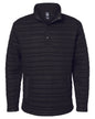 8895JA J America Men's Horizon Quarter-Snap Pullover