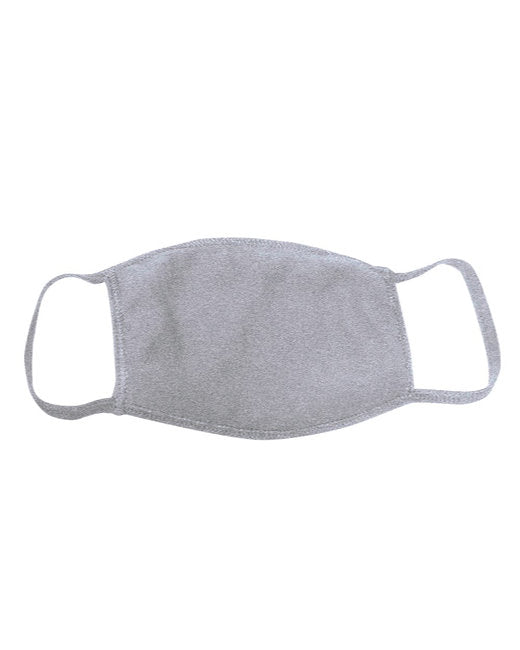 9100 Bayside Adult Cotton Face Mask