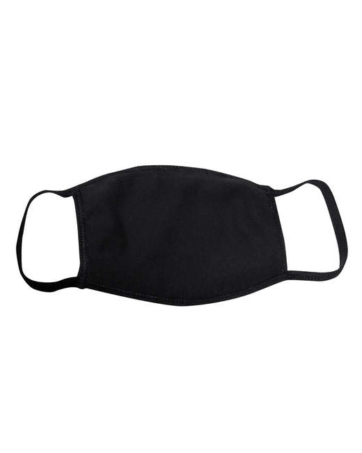 9100 Bayside Adult Cotton Face Mask