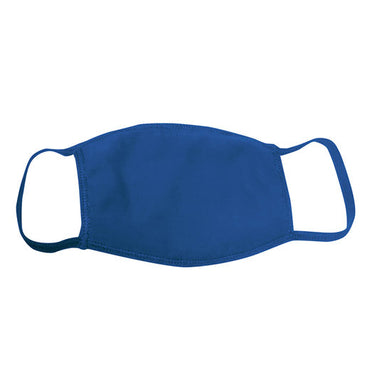 9100 Bayside Adult Cotton Face Mask