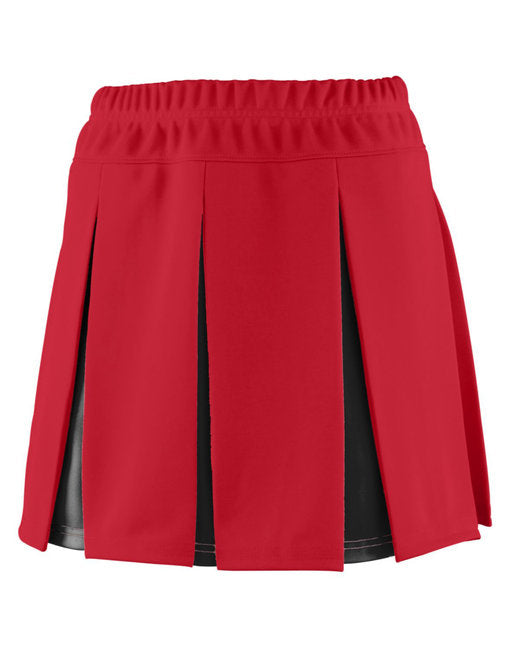 9115 Augusta Sportswear Ladies' Liberty Skirt