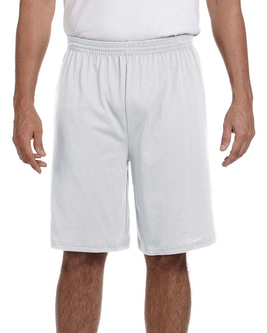 915 Augusta Sportswear Adult Longer-Length Jersey Short