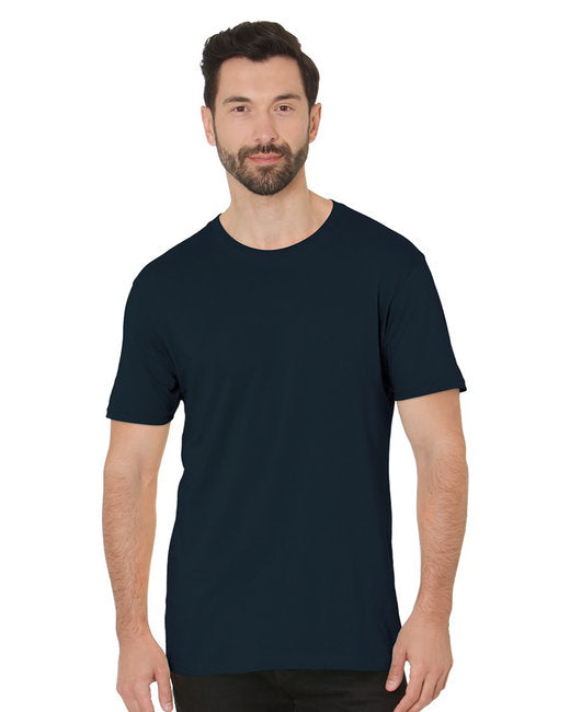 93600 Bayside Unisex Fine Jersey T-Shirt