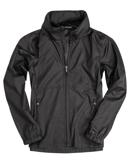 9403 Dri Duck Ladies' Riley Packable Jacket
