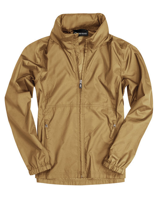 9403 Dri Duck Ladies' Riley Packable Jacket