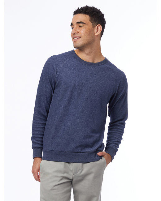 9575RT Alternative Men's Champ Eco Teddy Sweatshirt