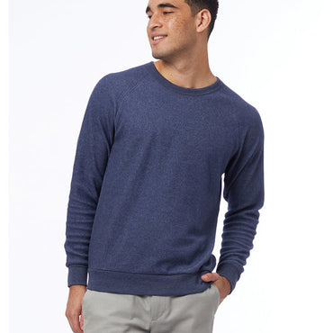 9575RT Alternative Men's Champ Eco Teddy Sweatshirt