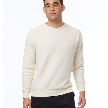 9575RT Alternative Men's Champ Eco Teddy Sweatshirt