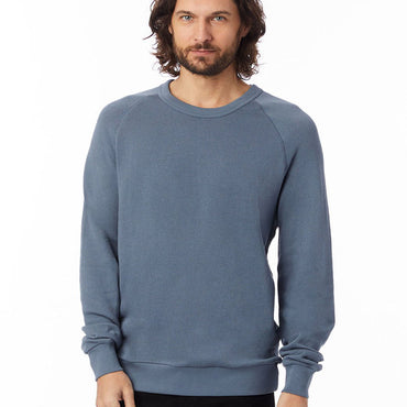 9575ZT Alternative Unisex Washed Terry Champ Sweatshirt