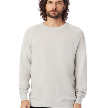 9575ZT Alternative Unisex Washed Terry Champ Sweatshirt