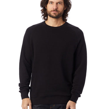 9575ZT Alternative Unisex Washed Terry Champ Sweatshirt