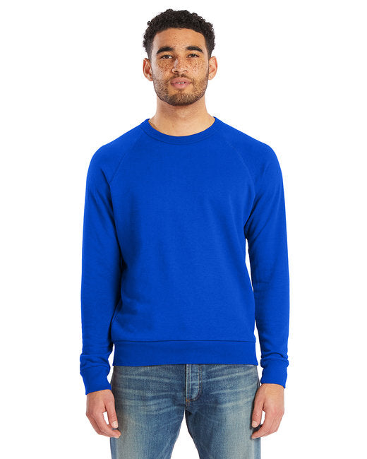 9575ZT Alternative Unisex Washed Terry Champ Sweatshirt