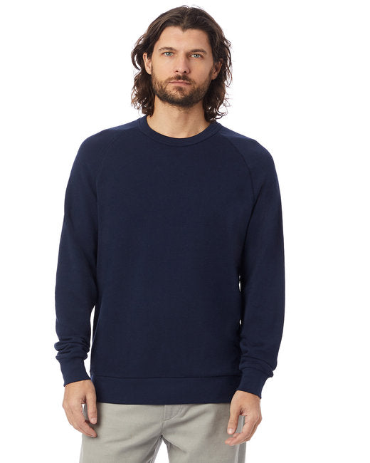 9575ZT Alternative Unisex Washed Terry Champ Sweatshirt