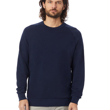 9575ZT Alternative Unisex Washed Terry Champ Sweatshirt