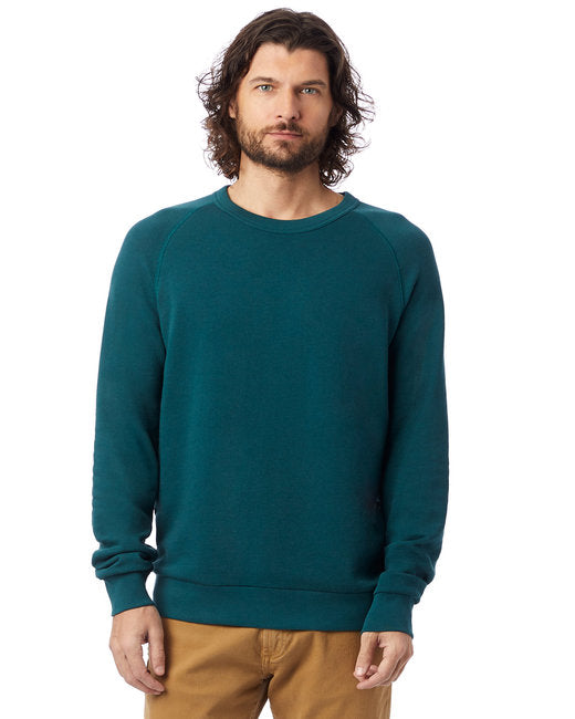 9575ZT Alternative Unisex Washed Terry Champ Sweatshirt