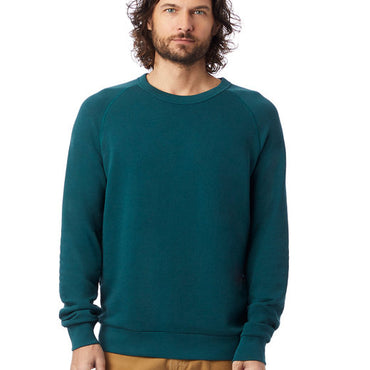 9575ZT Alternative Unisex Washed Terry Champ Sweatshirt