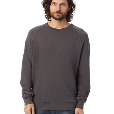 9575ZT Alternative Unisex Washed Terry Champ Sweatshirt