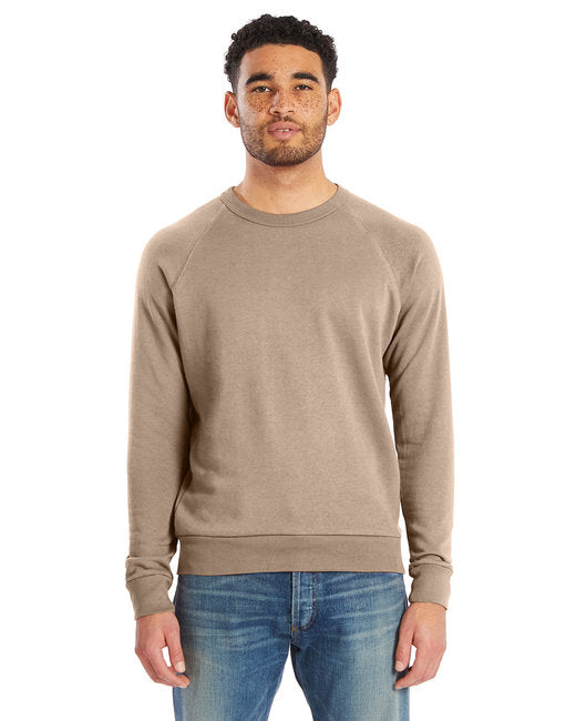 9575ZT Alternative Unisex Washed Terry Champ Sweatshirt