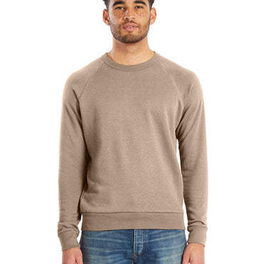 9575ZT Alternative Unisex Washed Terry Champ Sweatshirt