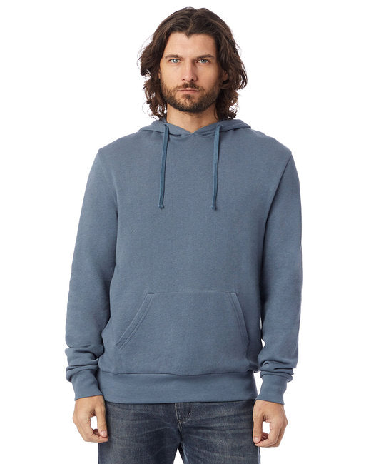 9595ZT Alternative Unisex Washed Terry Challenger Sweatshirt