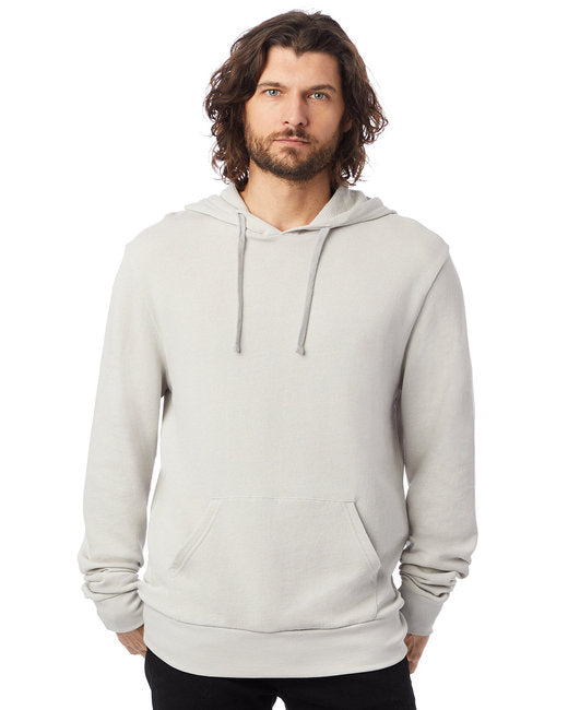 9595ZT Alternative Unisex Washed Terry Challenger Sweatshirt