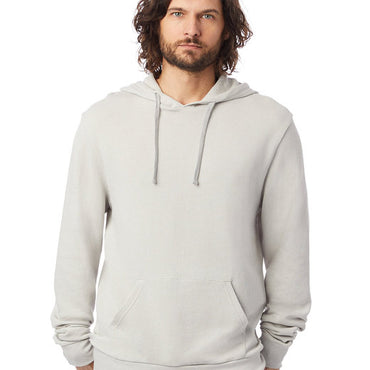 9595ZT Alternative Unisex Washed Terry Challenger Sweatshirt