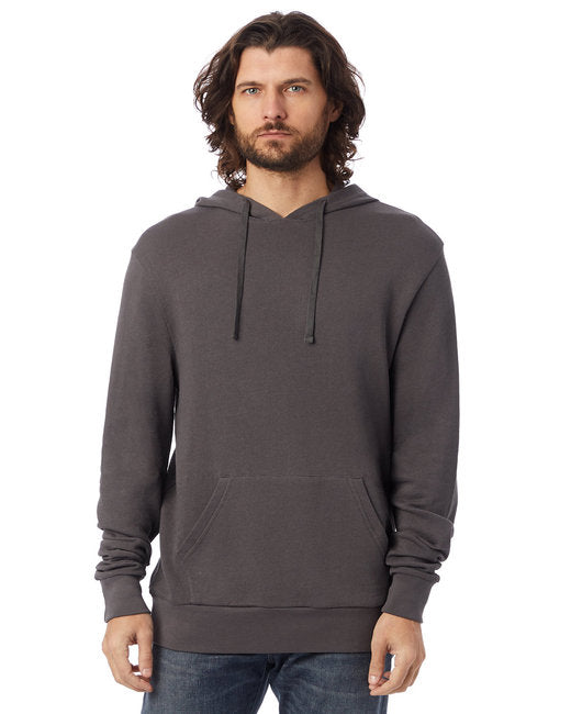 9595ZT Alternative Unisex Washed Terry Challenger Sweatshirt