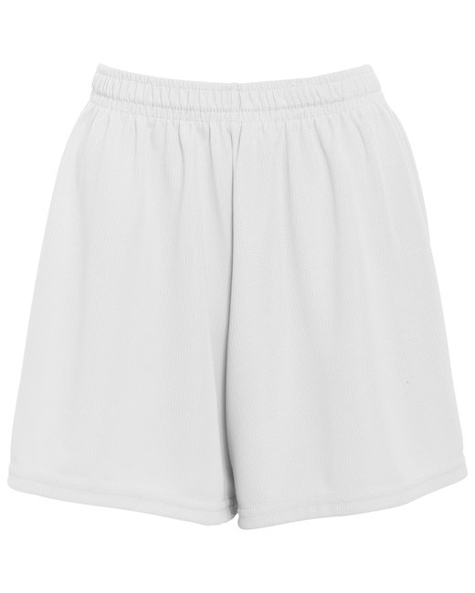 961 Augusta Sportswear Girls' Wicking Mesh Short