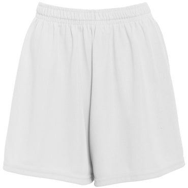 961 Augusta Sportswear Girls' Wicking Mesh Short