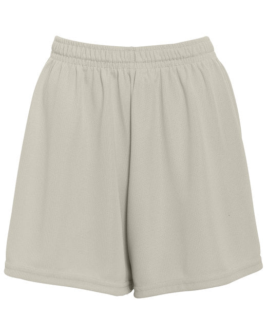 961 Augusta Sportswear Girls' Wicking Mesh Short