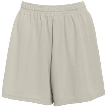 961 Augusta Sportswear Girls' Wicking Mesh Short