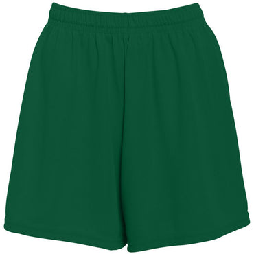 961 Augusta Sportswear Girls' Wicking Mesh Short