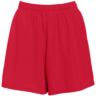 961 Augusta Sportswear Girls' Wicking Mesh Short