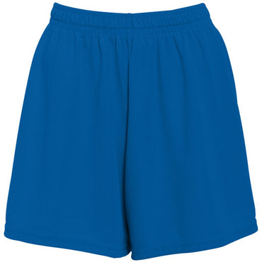 961 Augusta Sportswear Girls' Wicking Mesh Short