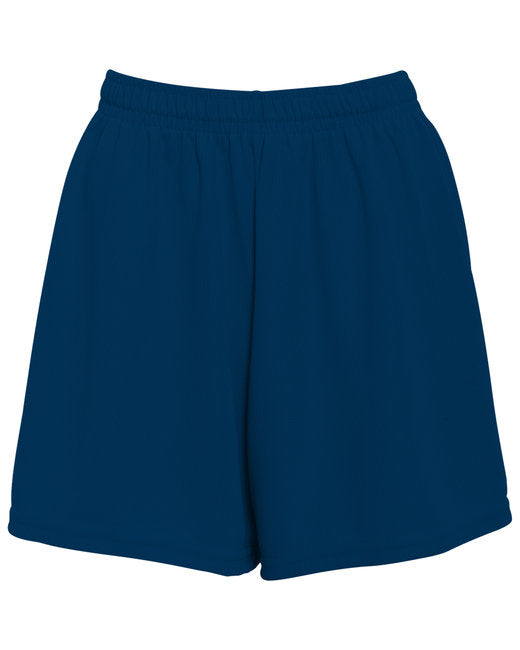 961 Augusta Sportswear Girls' Wicking Mesh Short