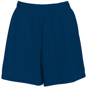 961 Augusta Sportswear Girls' Wicking Mesh Short