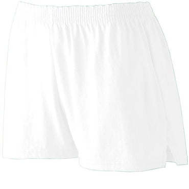 987 Augusta Sportswear Ladies' Trim Fit Jersery Short